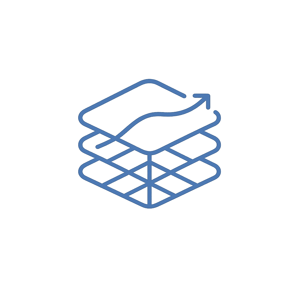 Digital Transformation Blueprint icon